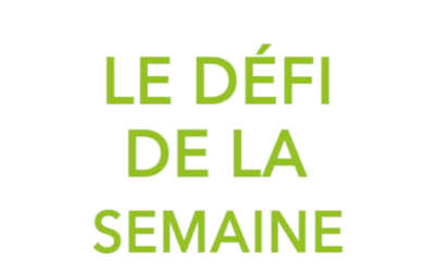 Une semaine défi au Germoir !